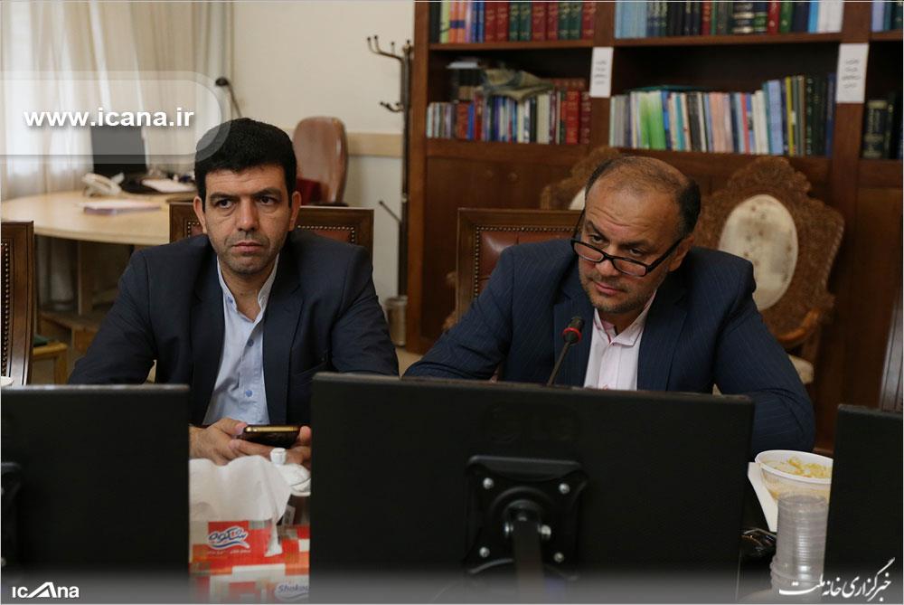 گزارش تصویری/ برگزاری جلسه فراکسیون مستقلین ولایی