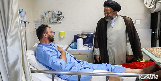 عقبه تیم حادثه تروریستی تهران شناسایی شده است