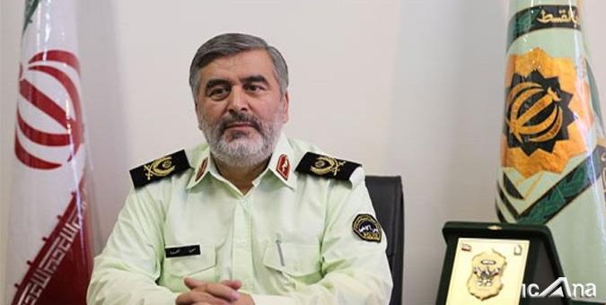 آمادگی پلیس آگاهی برای تامین امنیت مراسم سالگرد ارتحال امام (ره)