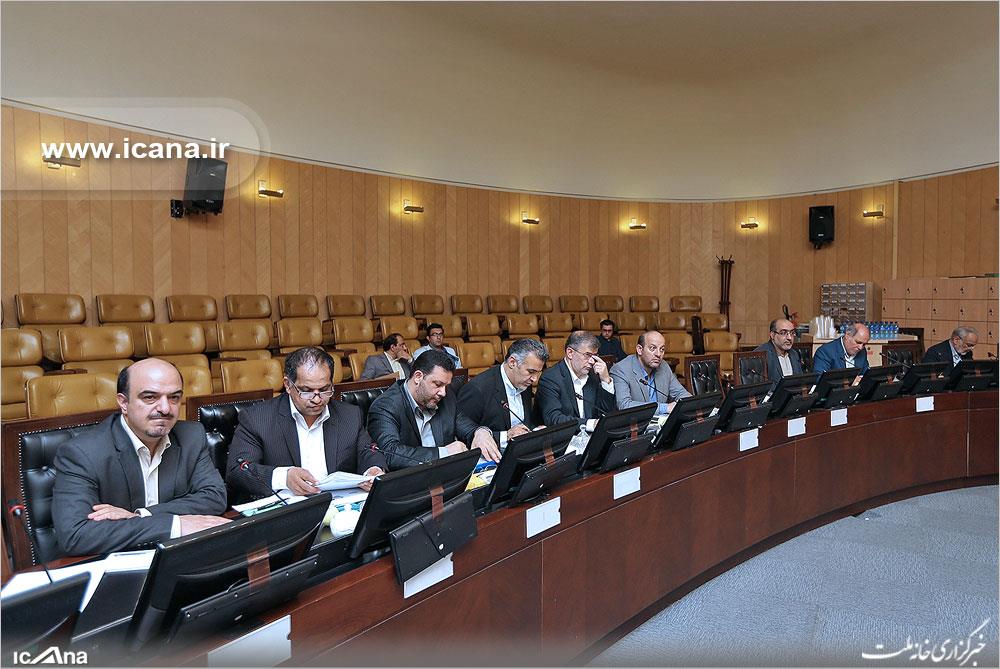 گزارش تصویری/ برگزاری نشست ویژه کمیسیون اجتماعی