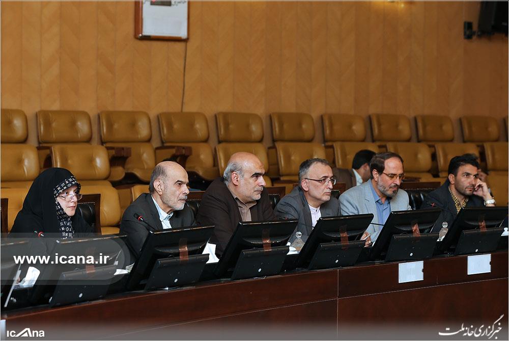 گزارش تصویری/ نشست مشترک کمیسیون اقتصادی مجلس با مدیران بانک های دولتی