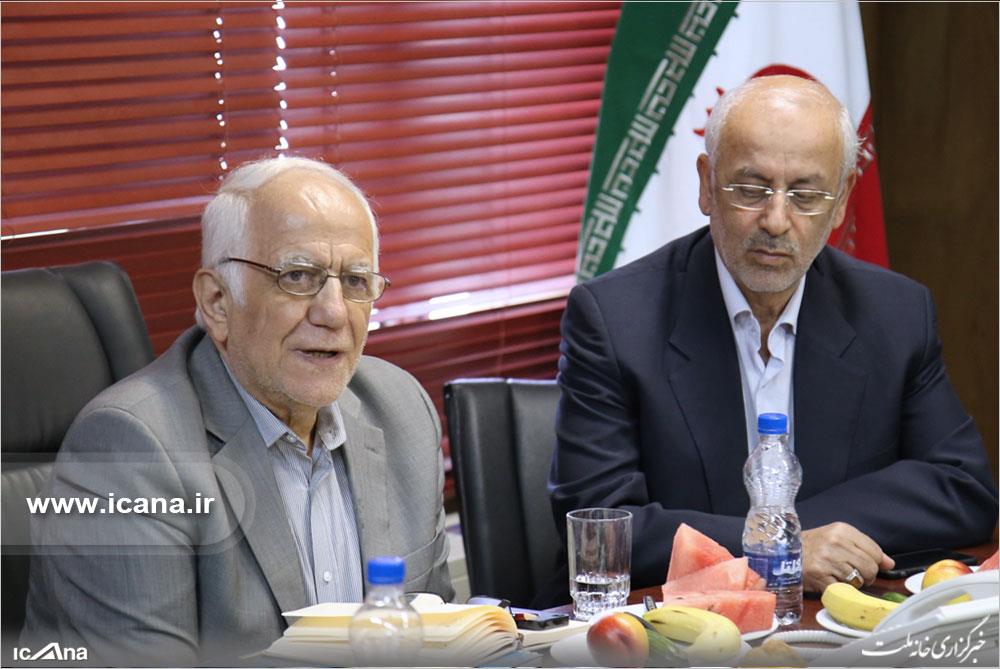 گزارش تصویری/ نشست مشترک مرکز پژوهش های مجلس و سازمان مدیریت صنعتی