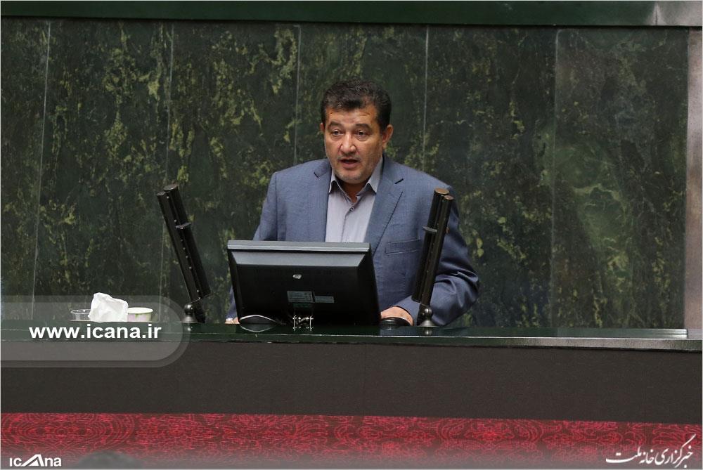 گزارش تصویری/ ناطقان میان دستور نشست علنی امروز مجلس شورای اسلامی