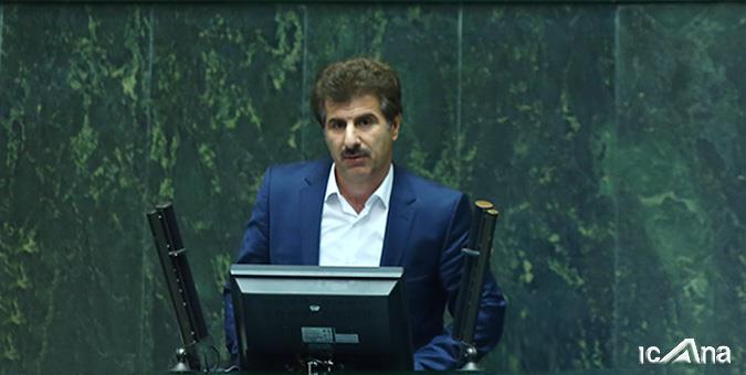 مرز دهلران ظرفیت عبور زائران به سمت عراق را دارد