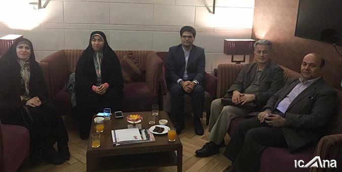 هیات ایرانی جهت شرکت در نشست کمیته فرهنگی و اجتماعی اجلاس بین‌المجالس وارد بوتان شد