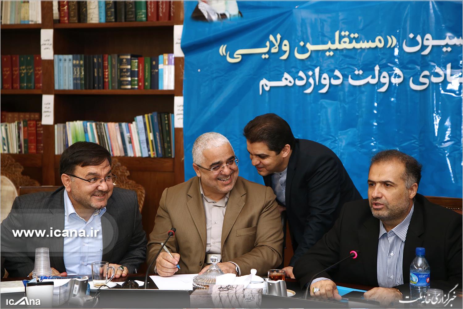 گزارش تصویری/ نشست اعضای فراکسیون مستقلین ولایی با حضور وزیر پیشنهادی بهداشت و درمان