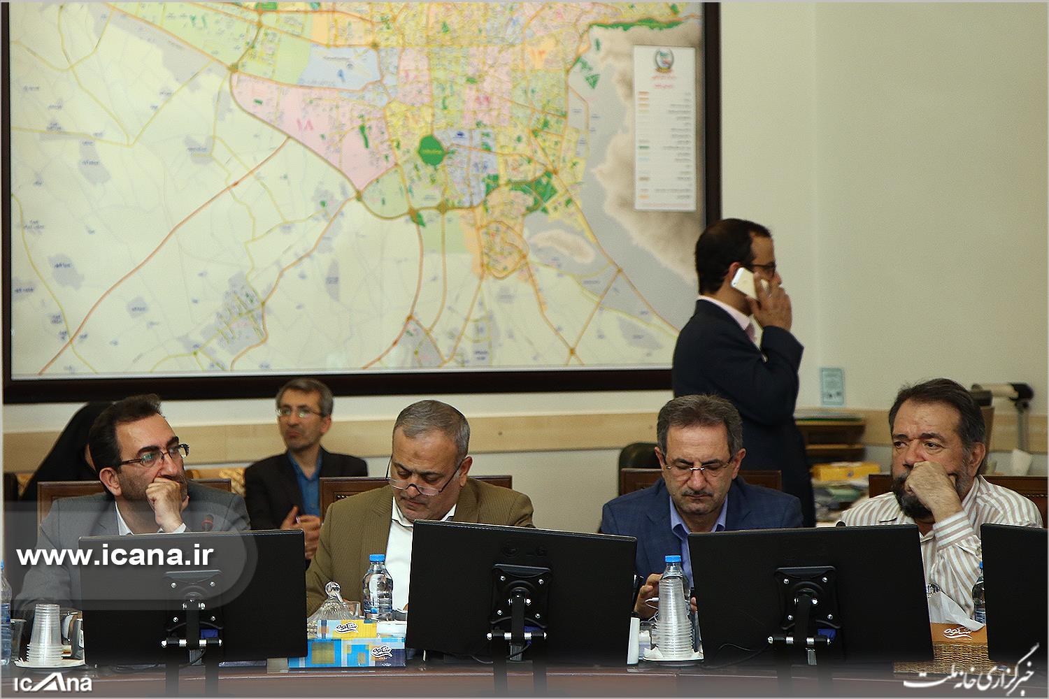 گزارش تصویری/ برگزاری نشست فراکسیون مستقلین ولایی با حضور وزیر پیشنهادی دادگستری