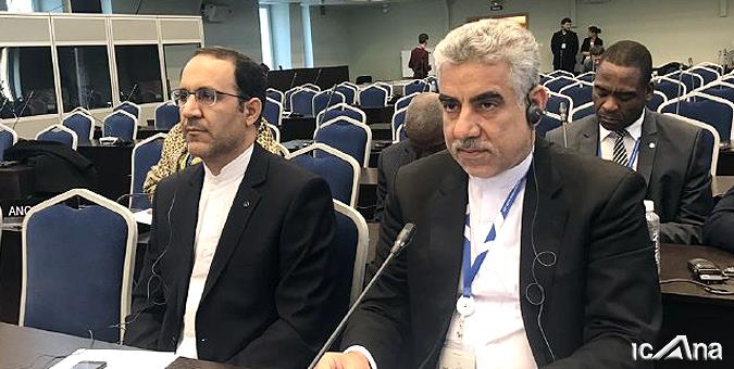 لزوم همکاری تمامی کشورها برای افزایش ثبات و امنیت در استفاده از ICTs /باید از چرخه نظامی شدن فضای سایبری جلوگیری کرد