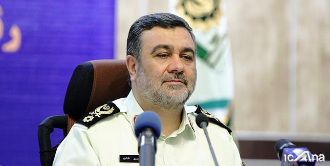 کاهش اطاله دادرسی با ماموران ضابط قضایی/ هدف ماموران ناجا در اجرای ماموریت‌ها، رعایت حقوق شهروندی است