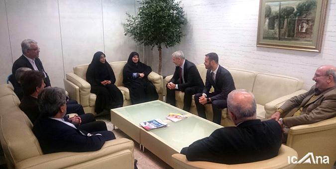 سفر گروه دوستی پارلمانی جمهوری اسلامی ایران به صربستان و مونته نگرو