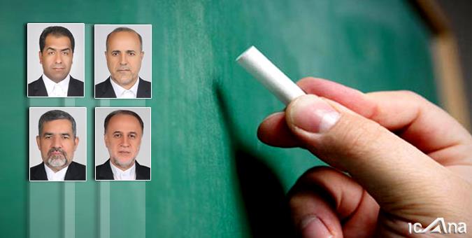 استخدام حق‌التدریسان؛ از مجلس اصرار از دولت انکار