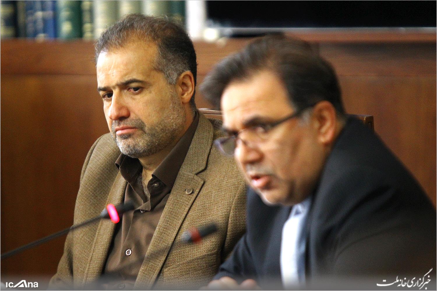 فیلم/ تبیین سیاست های حمل و نقل و مسکن در جلسه آخوندی و نمایندگان مستقل مجلس