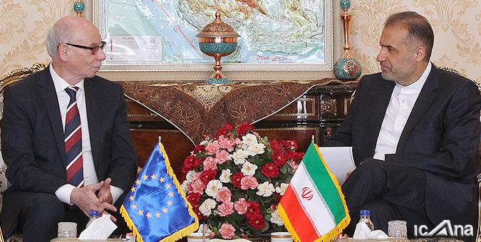 برجام توافق دوجانبه میان ایران و آمریکا نیست/ هیچ تغییری در برجام پذیرفتنی نخواهد بود