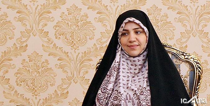 بانوان در ایران فعالیت‌های اجتماعی خوبی دارند/زنان می‌توانند سفیران صلح در دنیا باشند