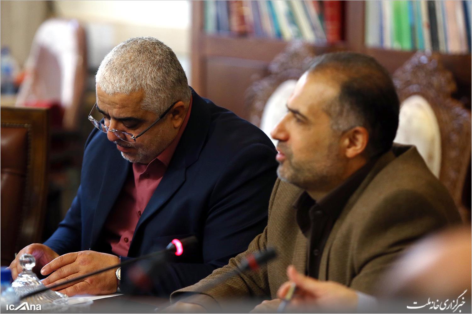 گزارش تصویری/ نشست فراکسیون مستقلین ولایی مجلس با حضور وزیر فرهنگ و ارشاد اسلامی